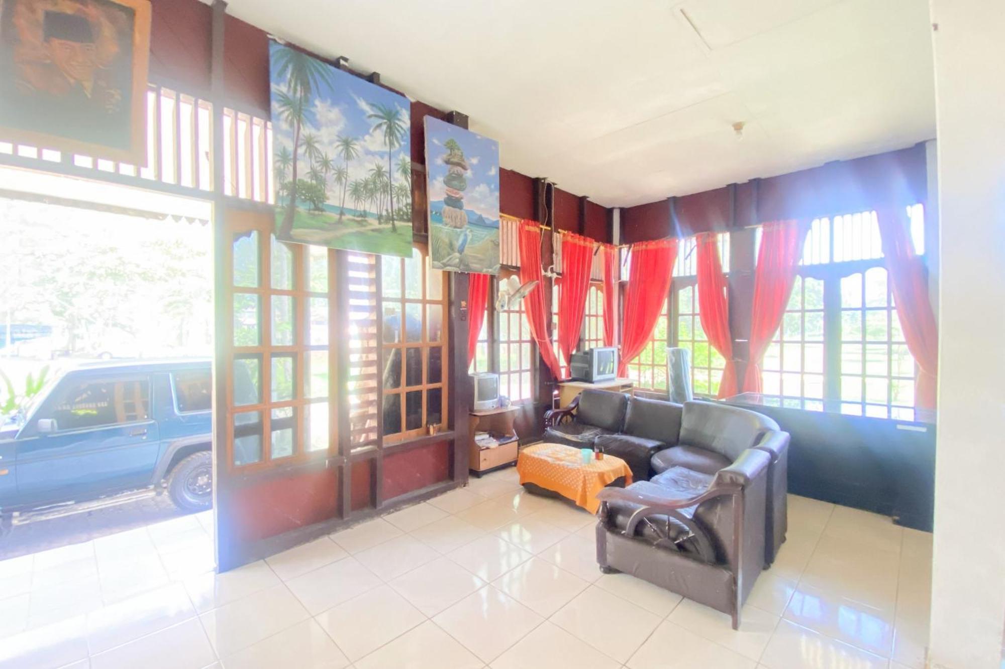 Hotel Pantai Panjang Bengkulu Redpartner Zewnętrze zdjęcie