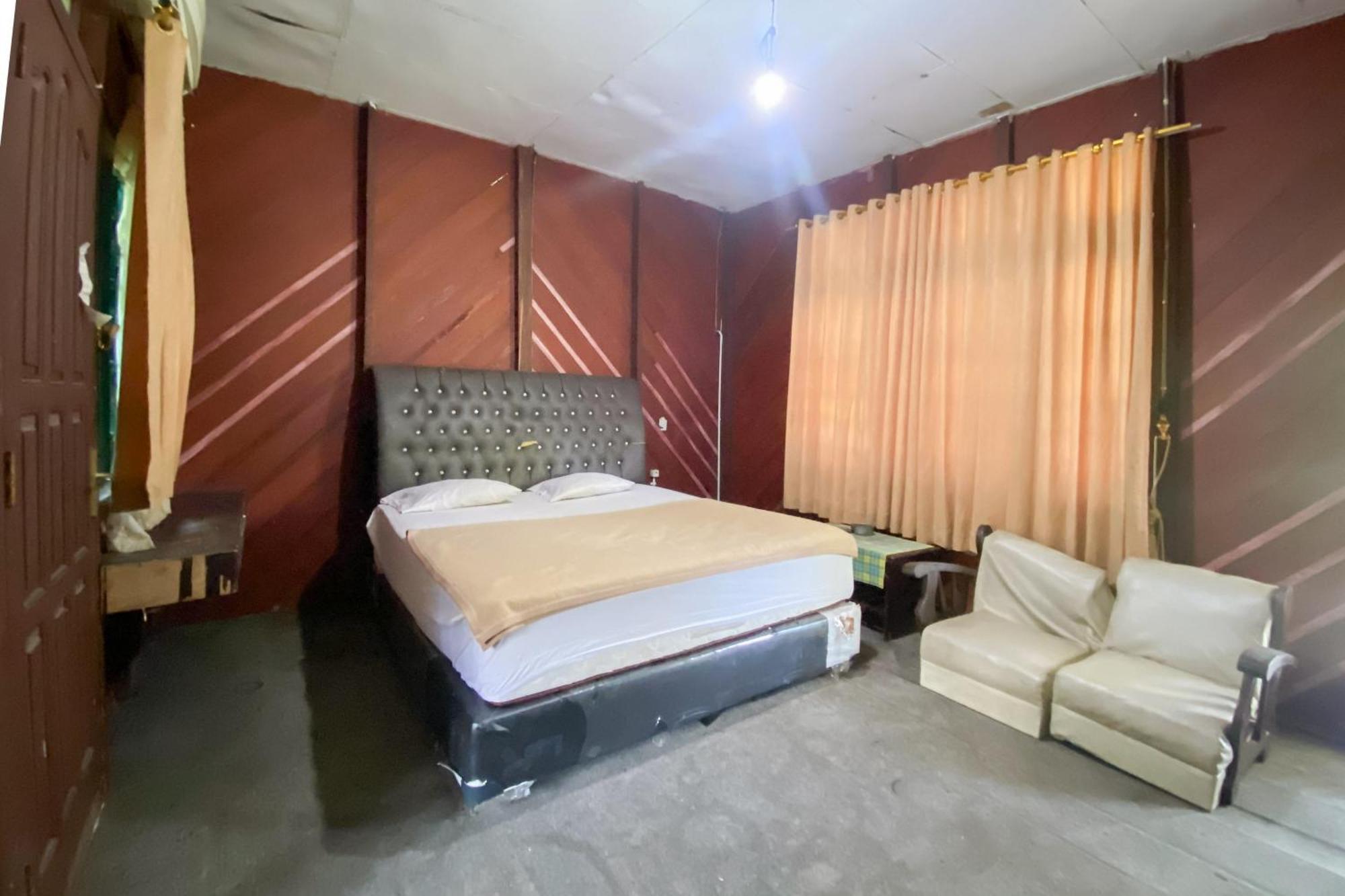Hotel Pantai Panjang Bengkulu Redpartner Zewnętrze zdjęcie