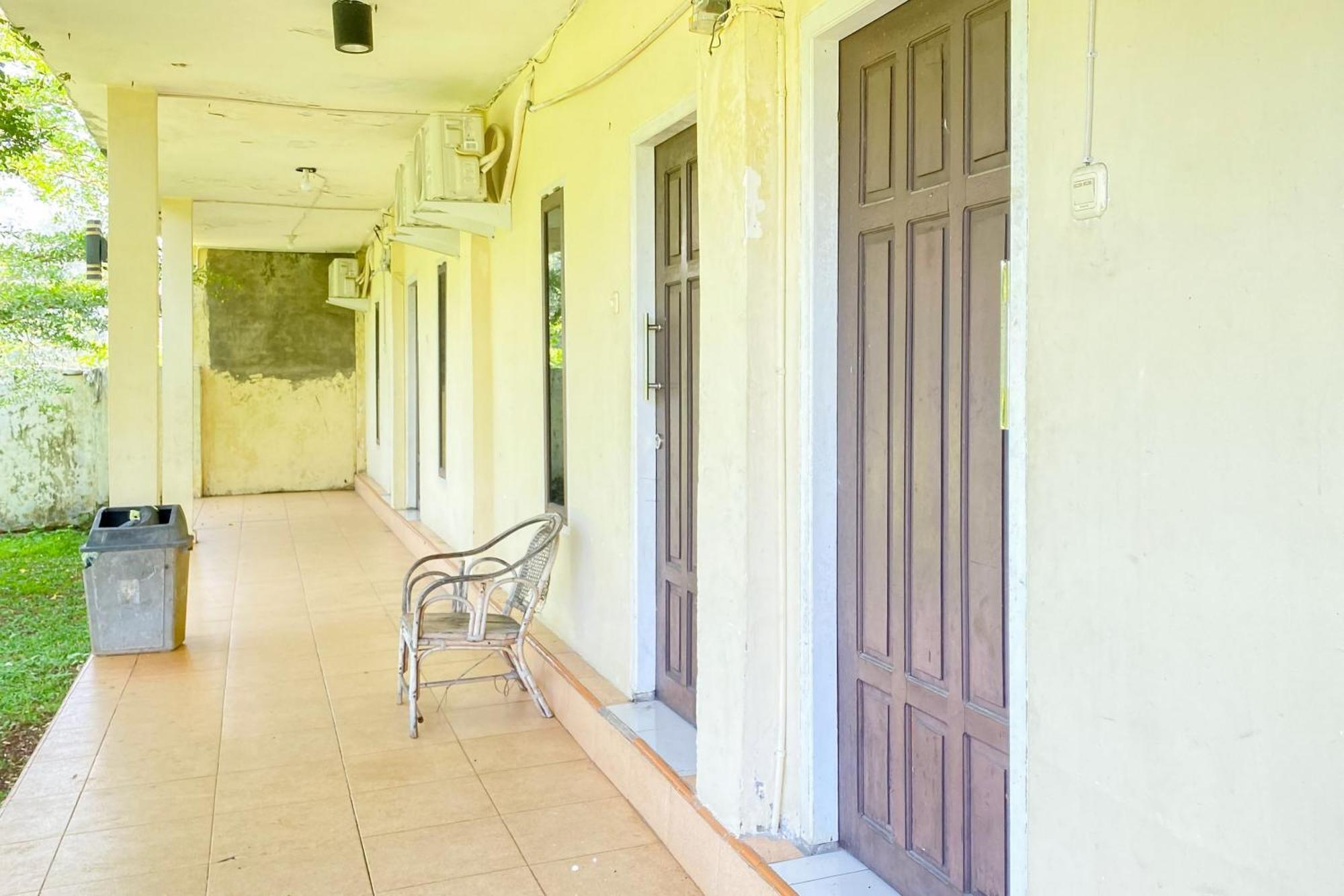 Hotel Pantai Panjang Bengkulu Redpartner Zewnętrze zdjęcie