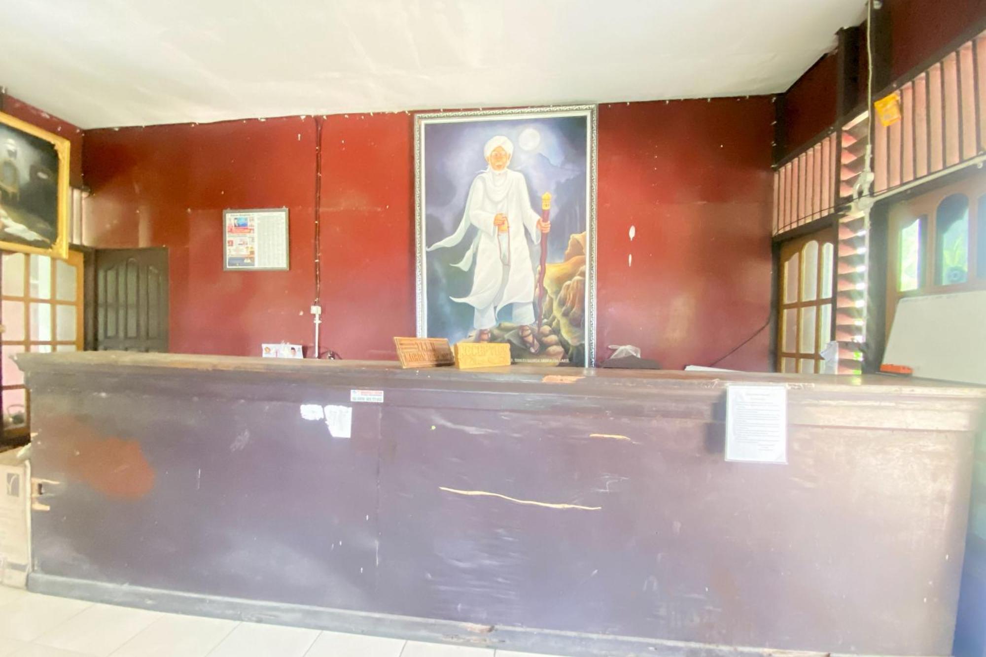 Hotel Pantai Panjang Bengkulu Redpartner Zewnętrze zdjęcie