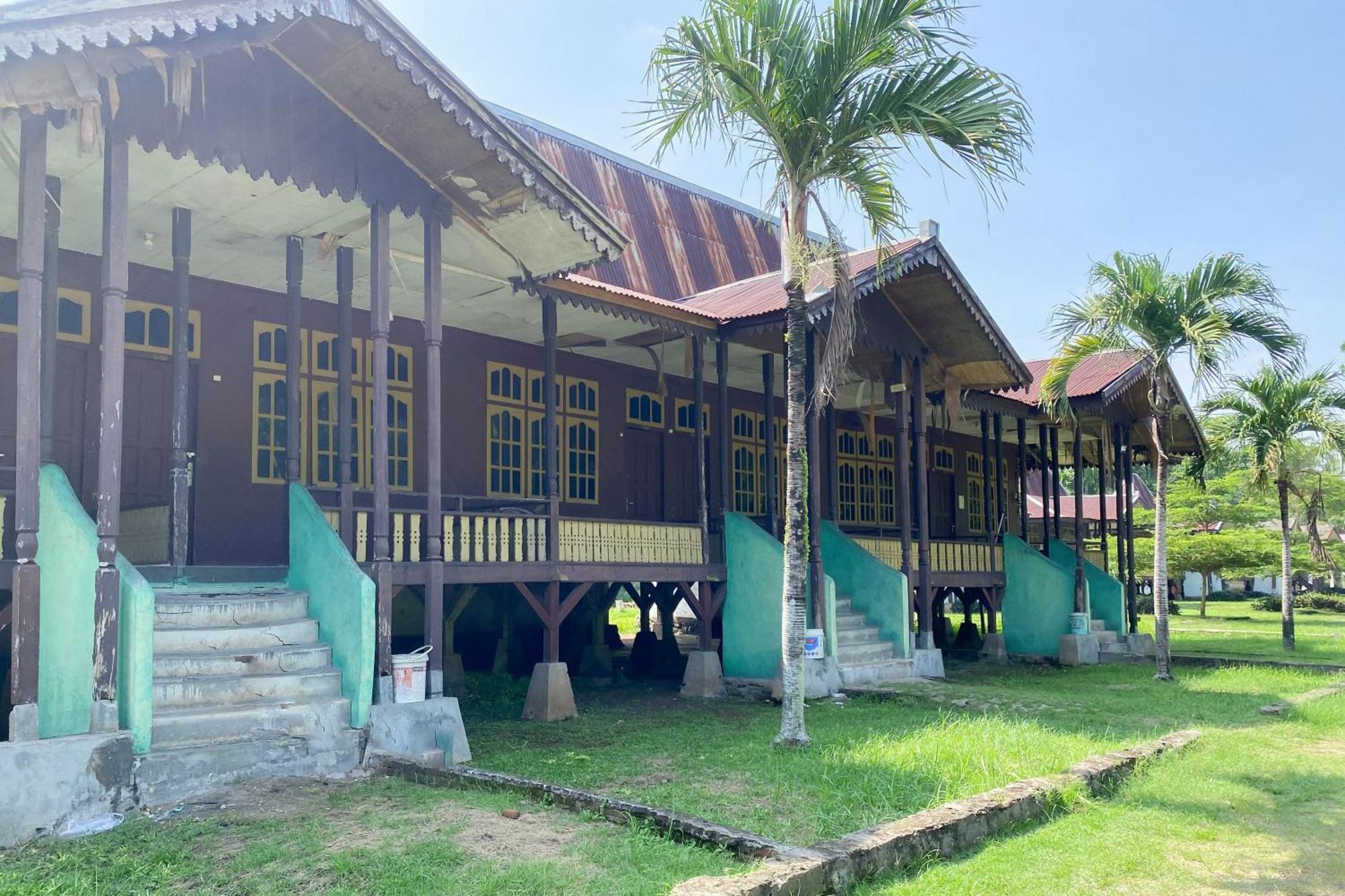 Hotel Pantai Panjang Bengkulu Redpartner Zewnętrze zdjęcie