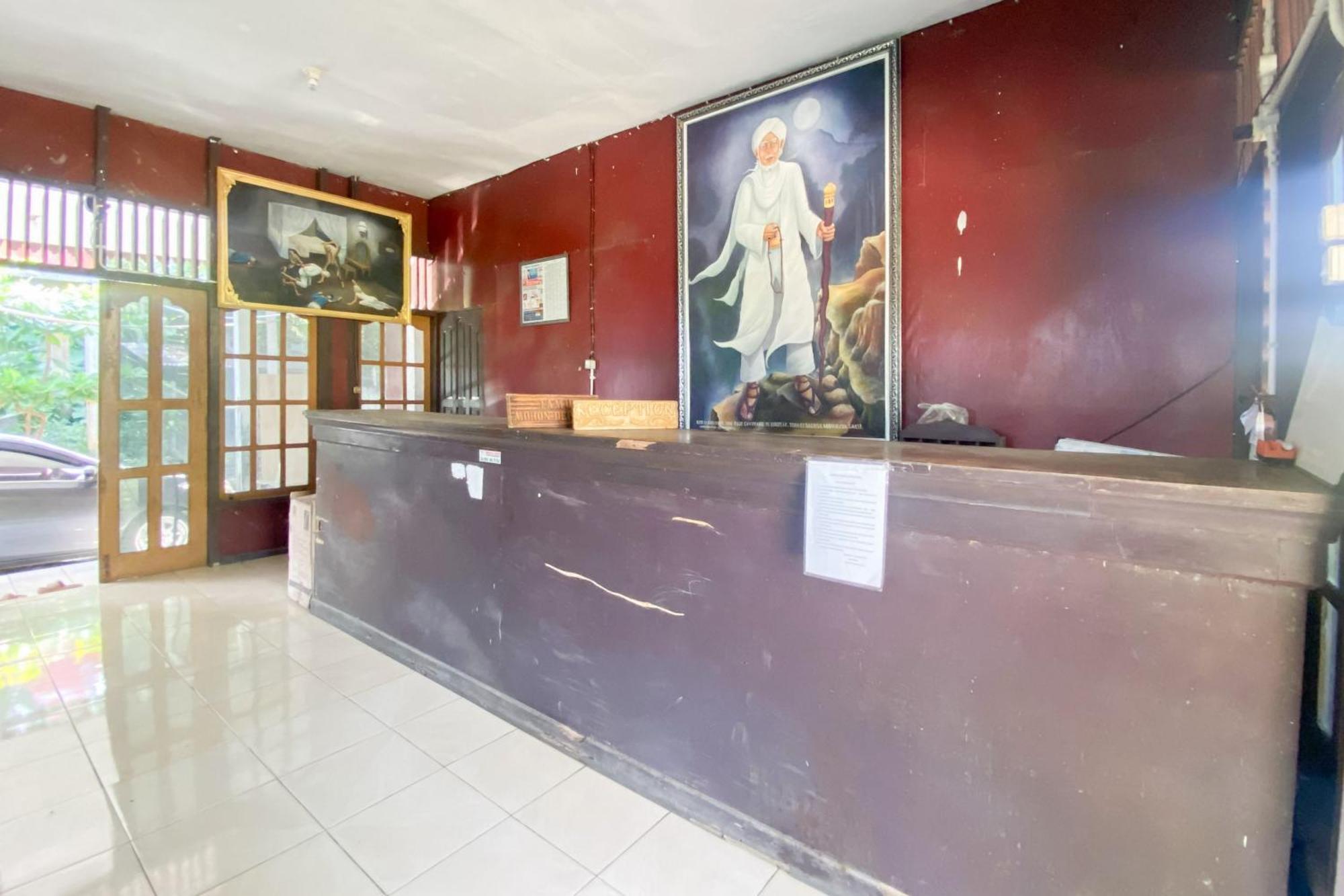 Hotel Pantai Panjang Bengkulu Redpartner Zewnętrze zdjęcie