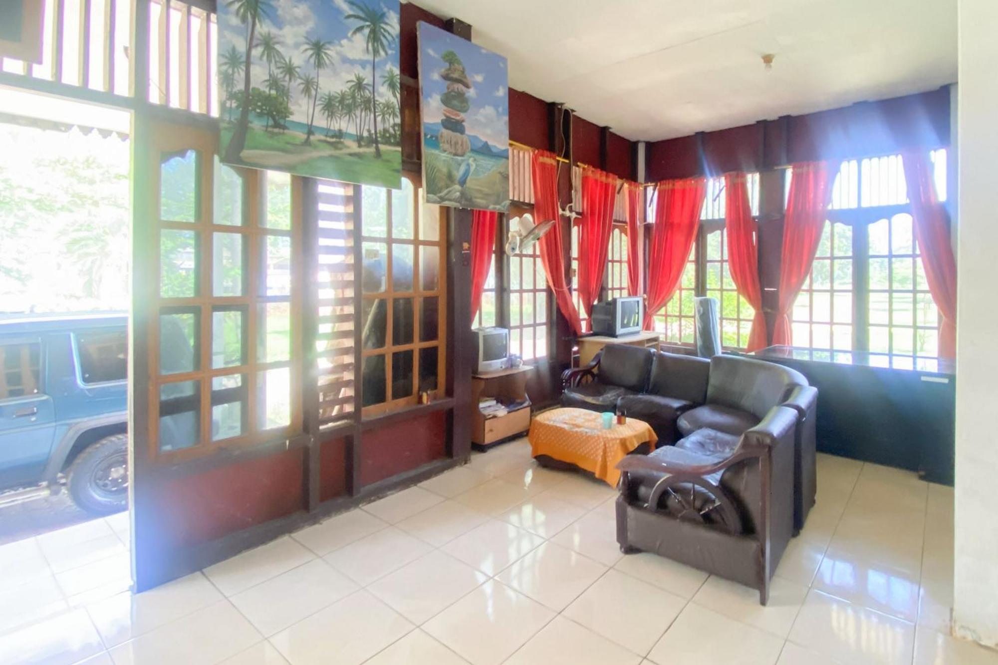 Hotel Pantai Panjang Bengkulu Redpartner Zewnętrze zdjęcie