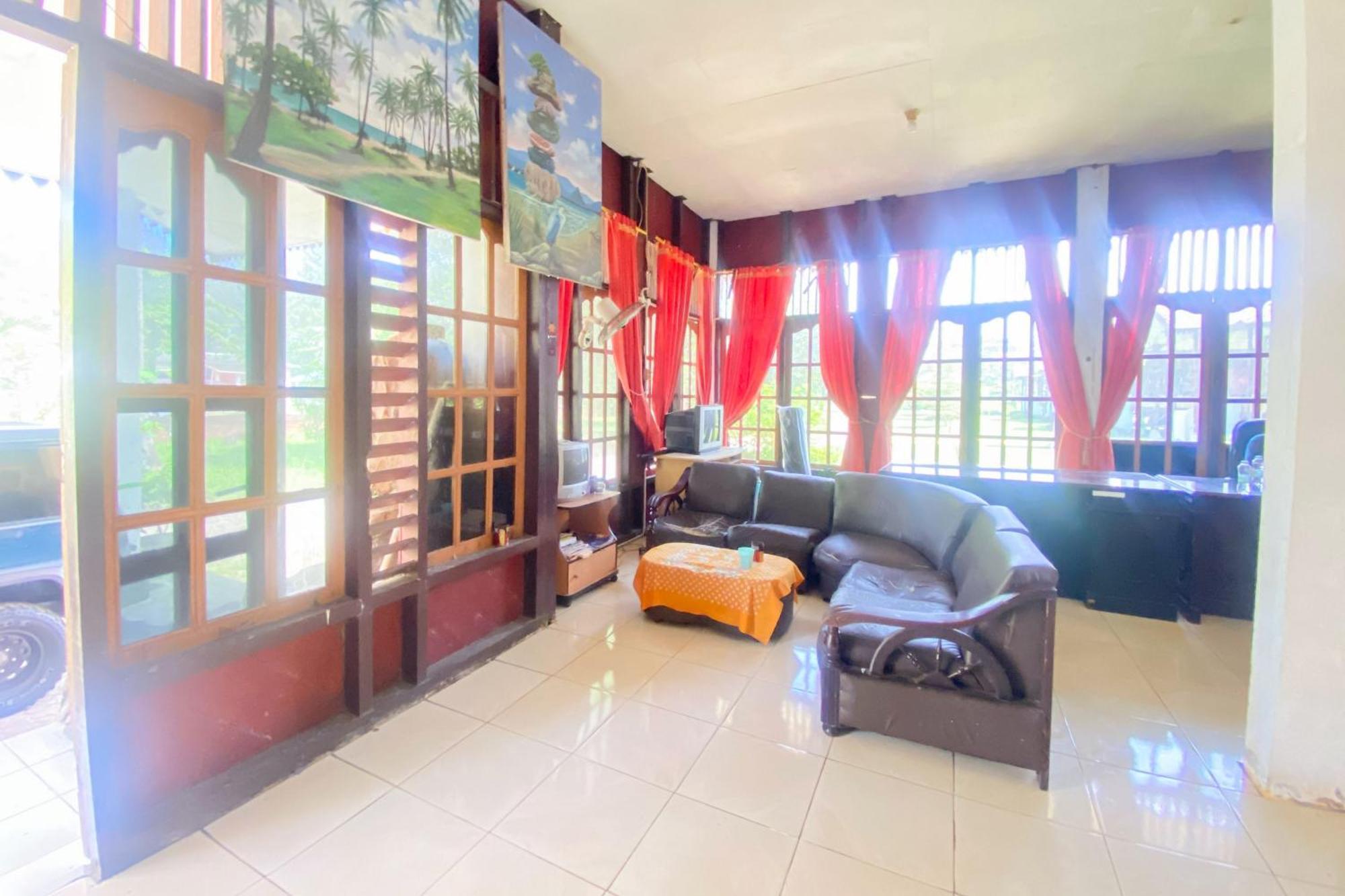 Hotel Pantai Panjang Bengkulu Redpartner Zewnętrze zdjęcie