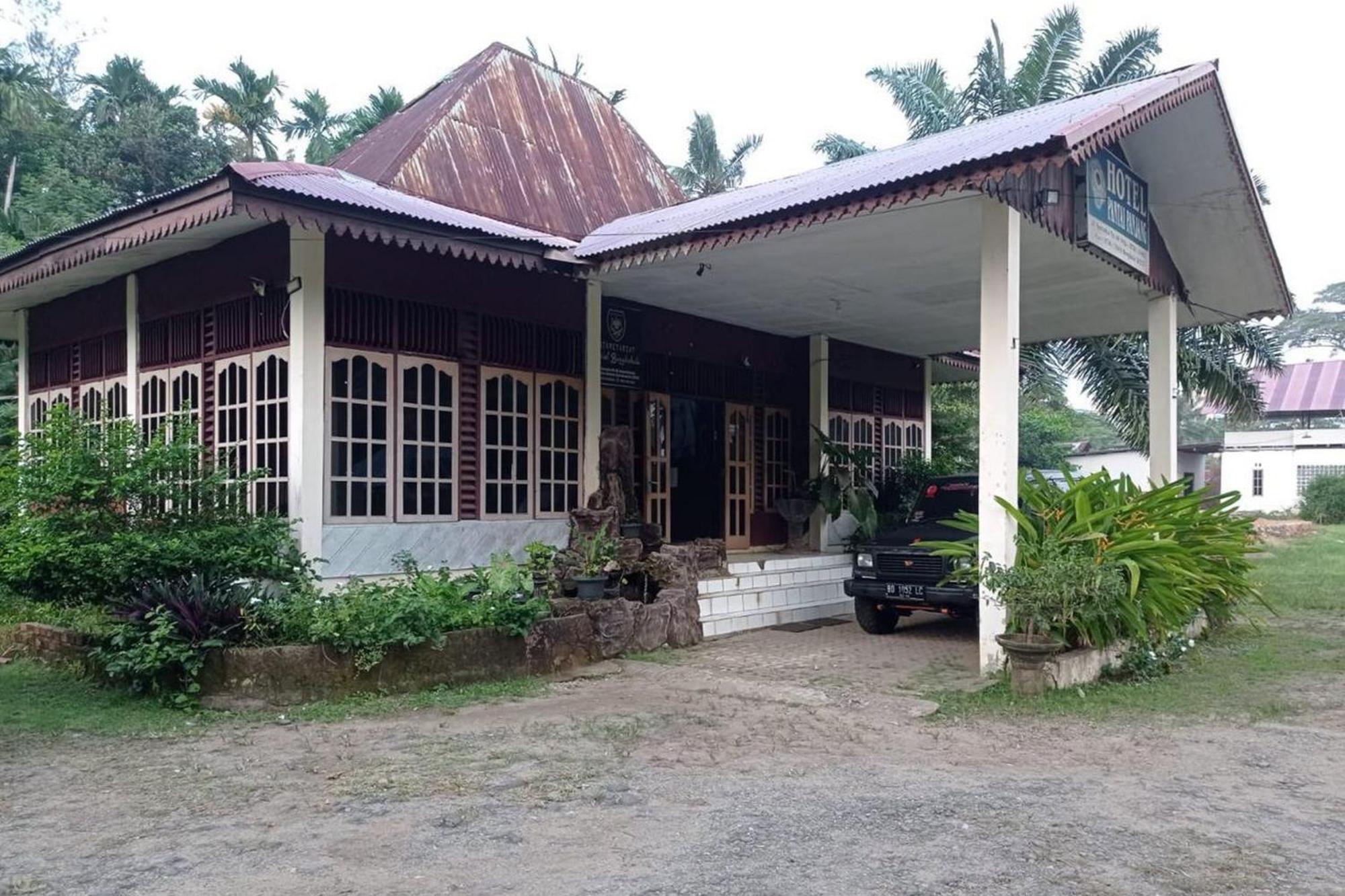 Hotel Pantai Panjang Bengkulu Redpartner Zewnętrze zdjęcie