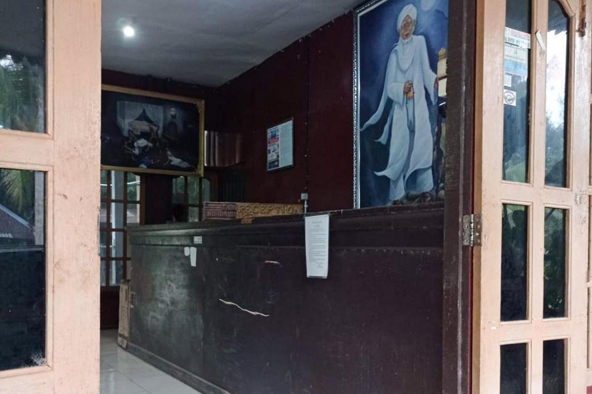 Hotel Pantai Panjang Bengkulu Redpartner Zewnętrze zdjęcie