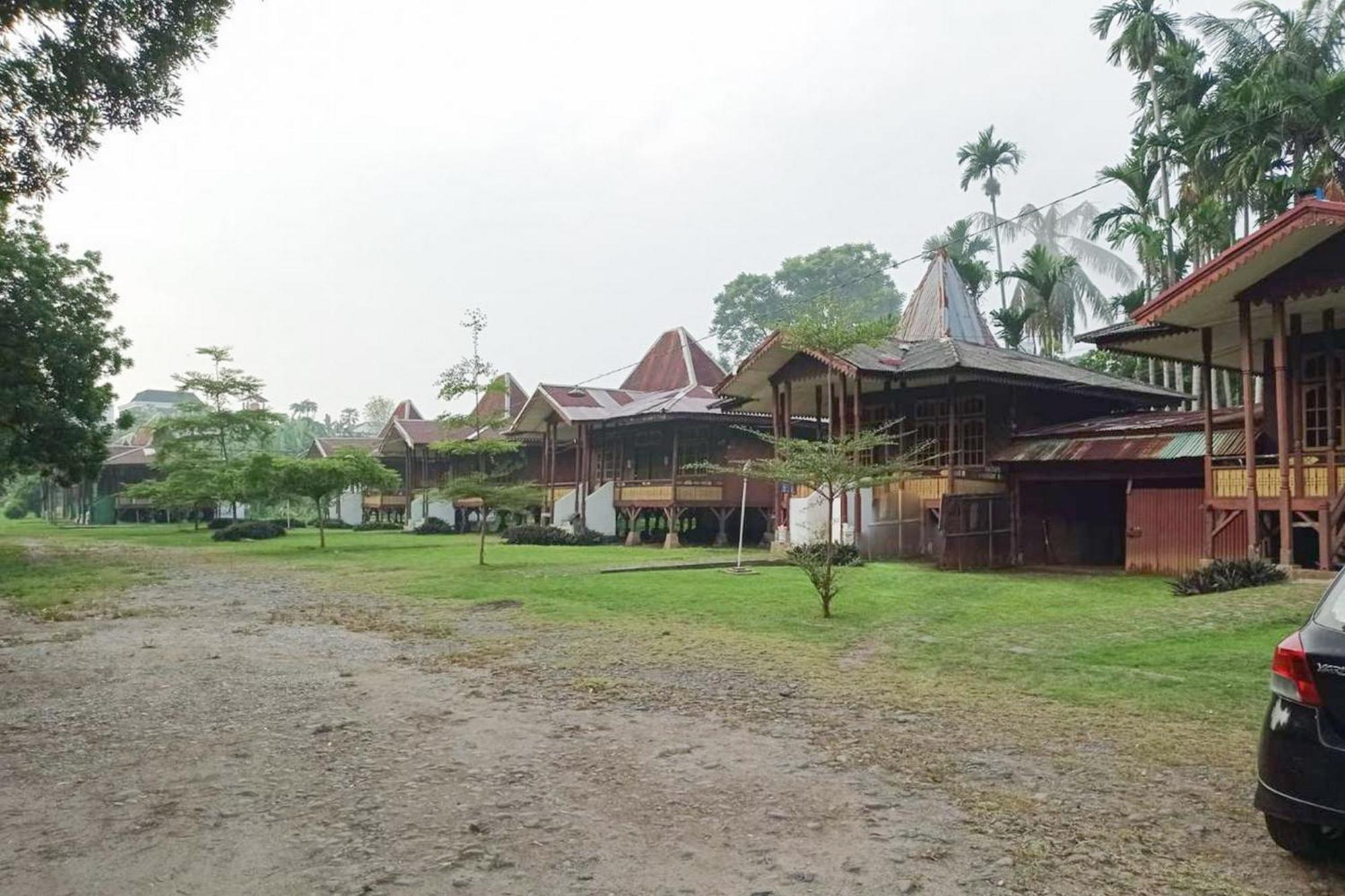 Hotel Pantai Panjang Bengkulu Redpartner Zewnętrze zdjęcie