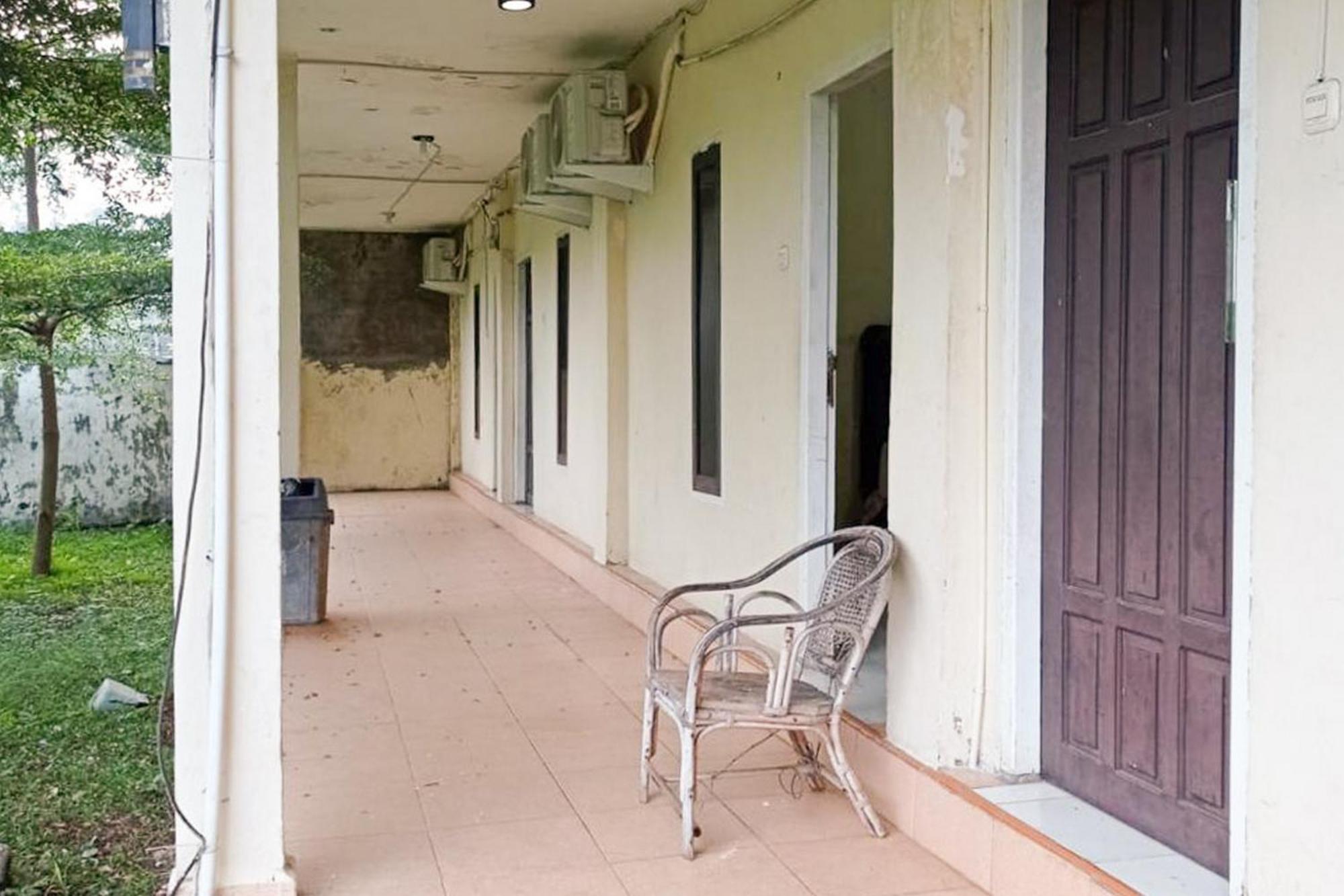 Hotel Pantai Panjang Bengkulu Redpartner Zewnętrze zdjęcie
