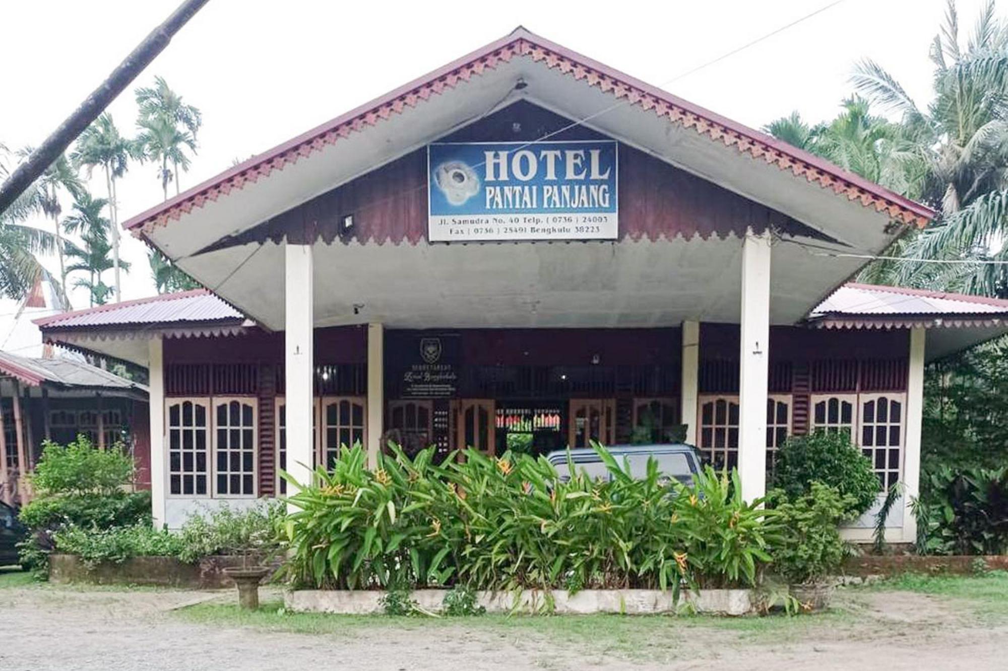 Hotel Pantai Panjang Bengkulu Redpartner Zewnętrze zdjęcie