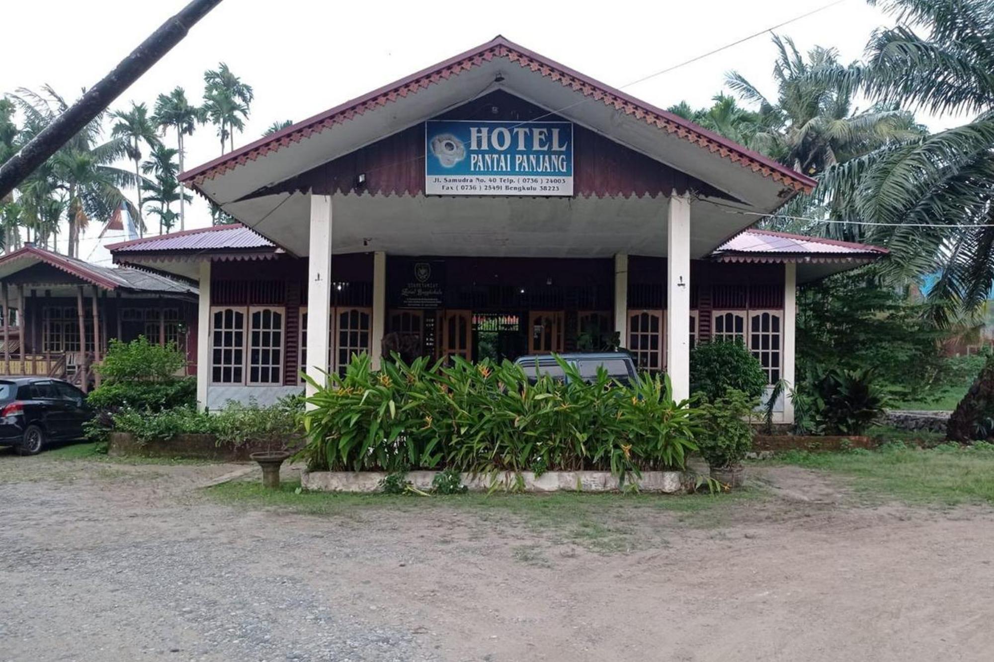 Hotel Pantai Panjang Bengkulu Redpartner Zewnętrze zdjęcie