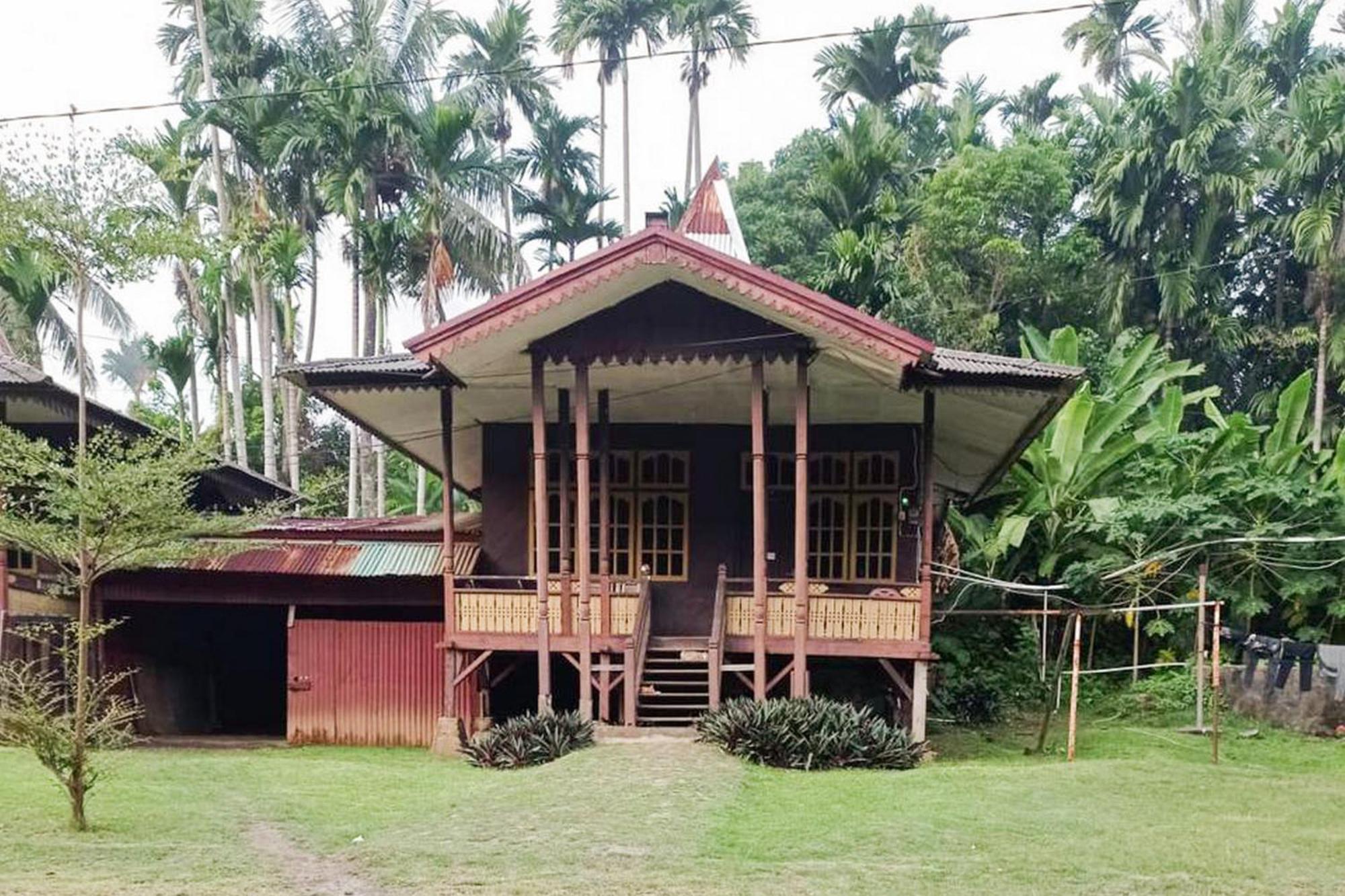 Hotel Pantai Panjang Bengkulu Redpartner Zewnętrze zdjęcie