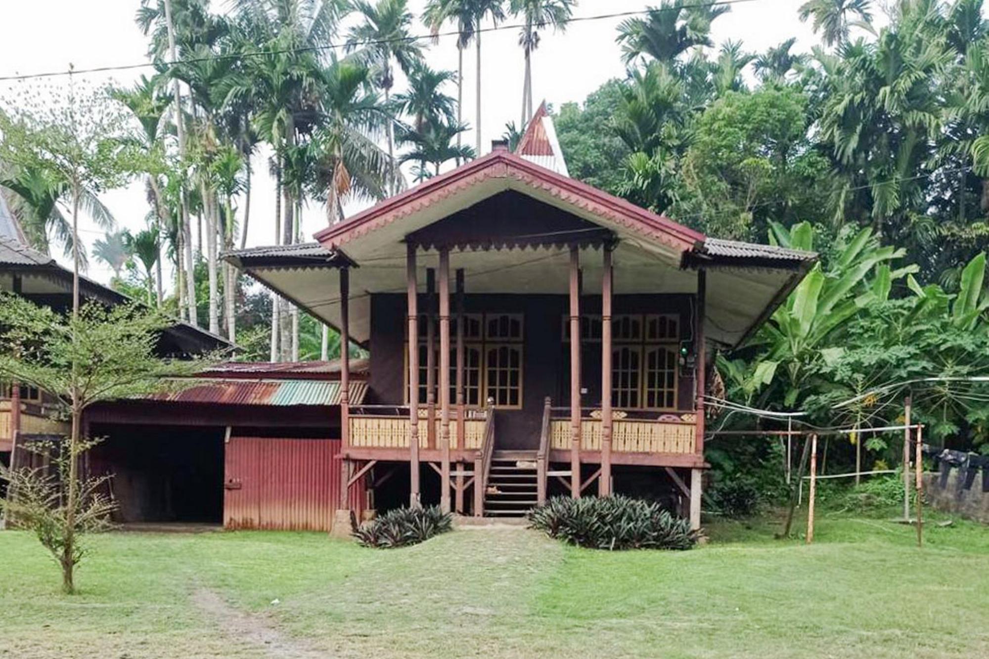 Hotel Pantai Panjang Bengkulu Redpartner Zewnętrze zdjęcie