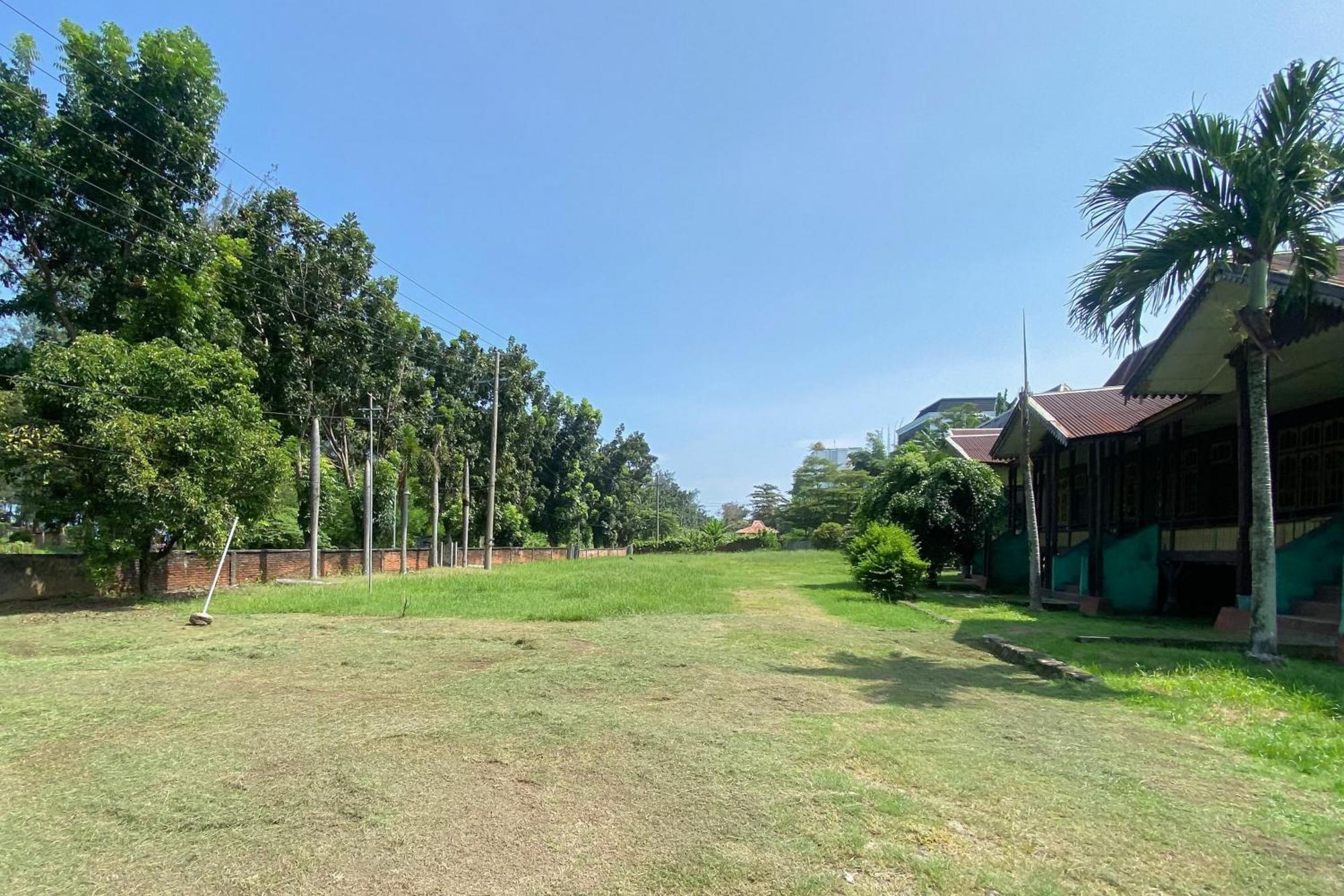 Hotel Pantai Panjang Bengkulu Redpartner Zewnętrze zdjęcie